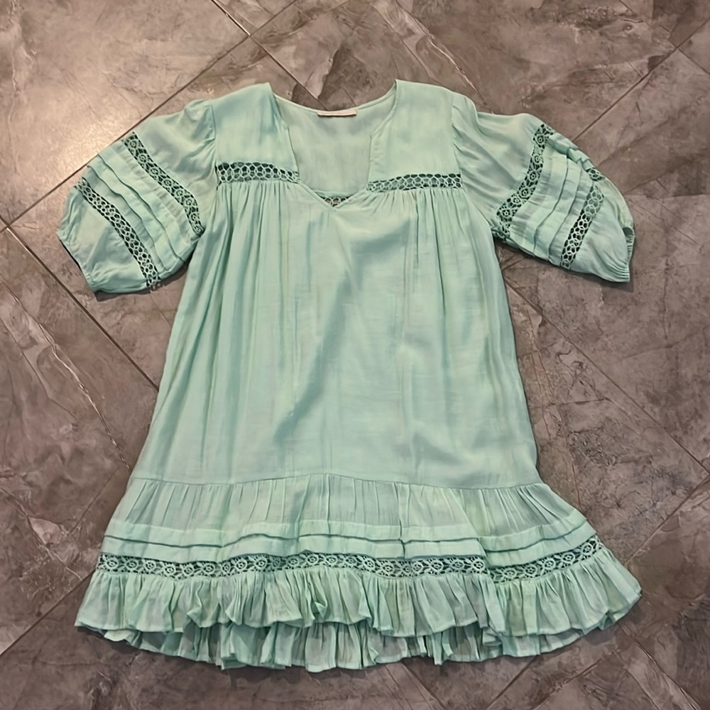 pookie and sebastian dress